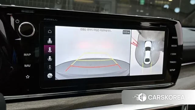 Kia K5 3rd generation 2021 Серый из Кореи, фото 6