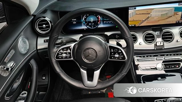 Mercedes-Benz E-Class W213 2019 Серый из Кореи, фото 6