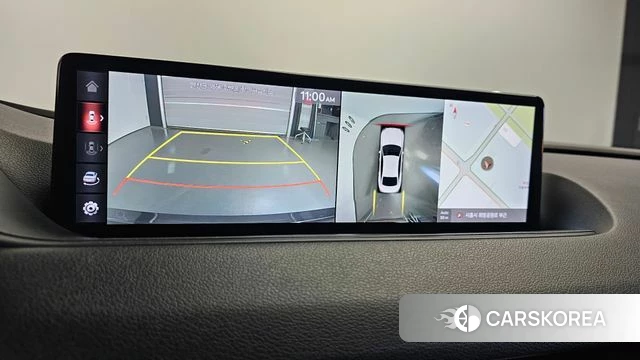 Genesis G80 (RG3) 2020 Серый из Кореи, фото 6
