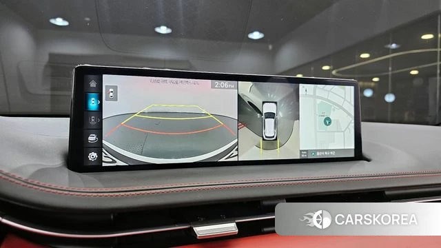 Genesis GV70 2023 Белый из Кореи, фото 6