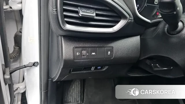 Hyundai The New Santa Fe 2020 Белый из Кореи, фото 6