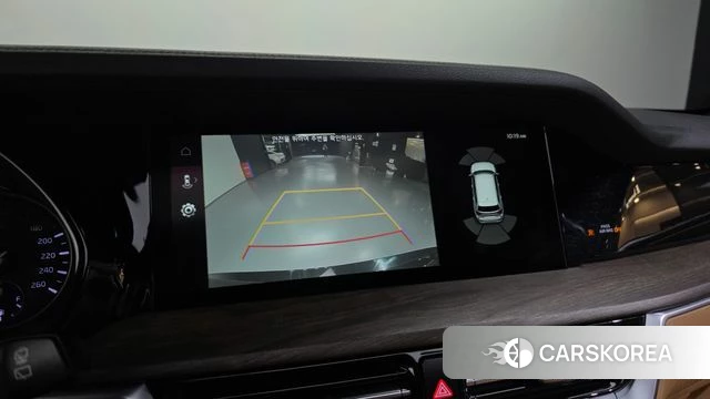 Kia Mohave Master 2020 Черный из Кореи, фото 6