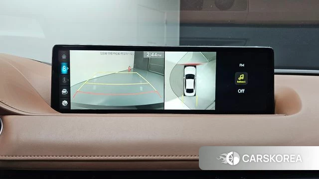 Genesis G80 (RG3) 2022 Черный из Кореи, фото 6