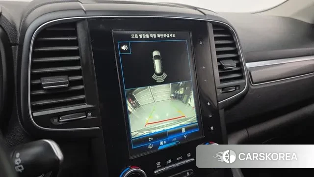 Renault Korea (Samsung) QM6 2018 Серый из Кореи, фото 6