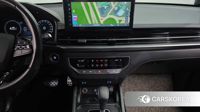 Ssangyong The New Rexton Sport 2024 Белый из Кореи, фото 6