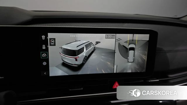 Kia The New Carnival 4th Generation 2024 Белый из Кореи, фото 6