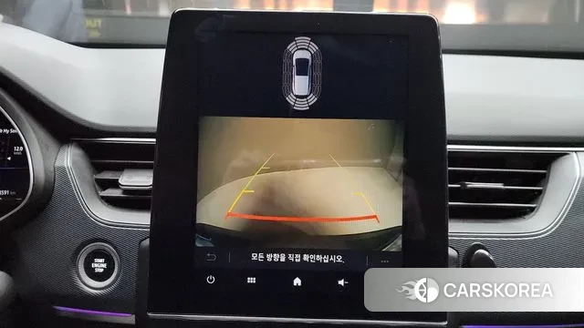 Renault Korea (Samsung) XM3 2021 Белый из Кореи, фото 6