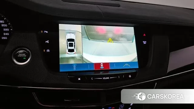 Cadillac CT6 2018 Белый из Кореи, фото 6