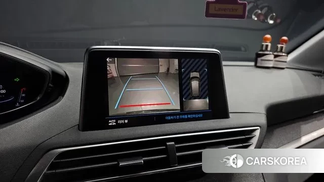 Peugeot 3008 second generation 2019 Белый из Кореи, фото 6