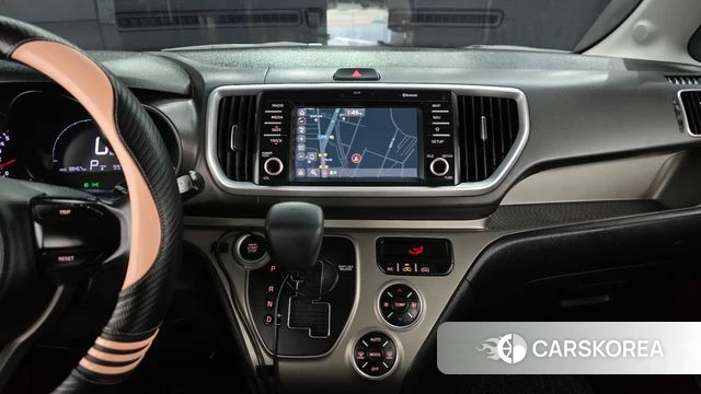 Kia The New Ray 2018 Черный из Кореи, фото 6