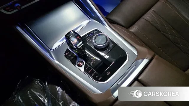 BMW X6 (G06) 2022 Черный из Кореи, фото 6