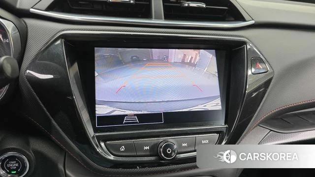 Chevrolet (GM Daewoo) Trailblazer 2022 Черный из Кореи, фото 6