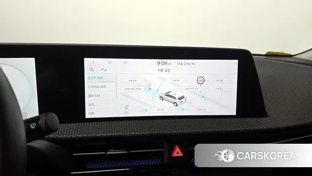 Kia EV6 2022 Черный из Кореи, фото 6