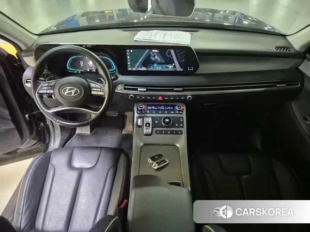 Hyundai The New Palisade 2023 Черный из Кореи, фото 6