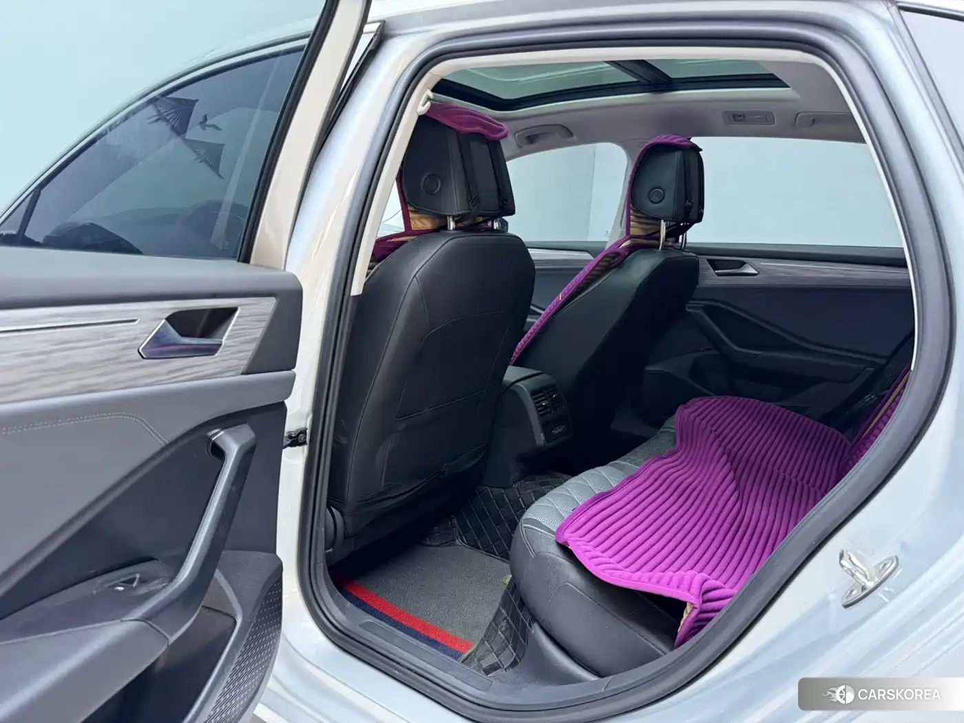 Volkswagen Sagitar 2022 Silver/gray из Китая, фото 6