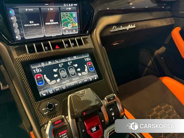 Lamborghini Urus id 2984972 из Кореи 6