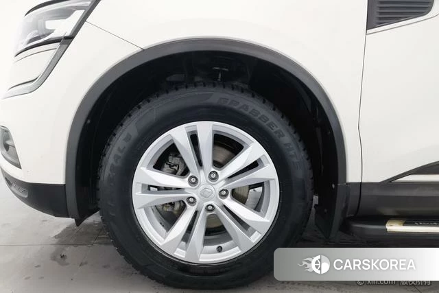 Renault Coreo 2019 Белый из Китая, фото 6