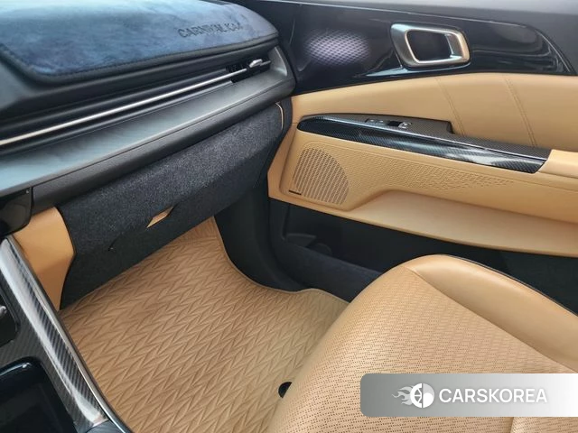 Kia Carnival 4th generation 2021 Белый из Кореи, фото 6