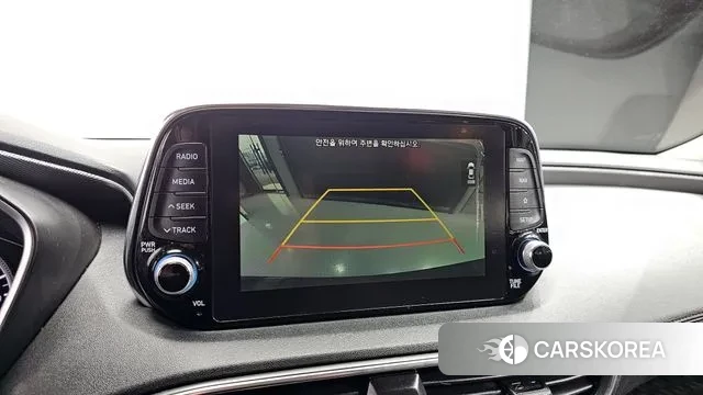 Hyundai Santa Fe TM 2018 Серый из Кореи, фото 6