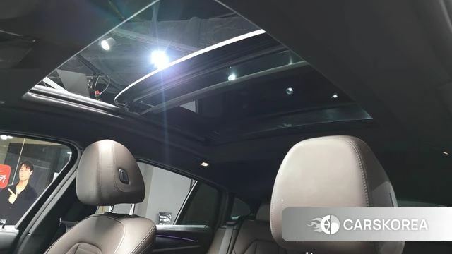 BMW X4 (G02) 2024 Черный из Кореи, фото 6