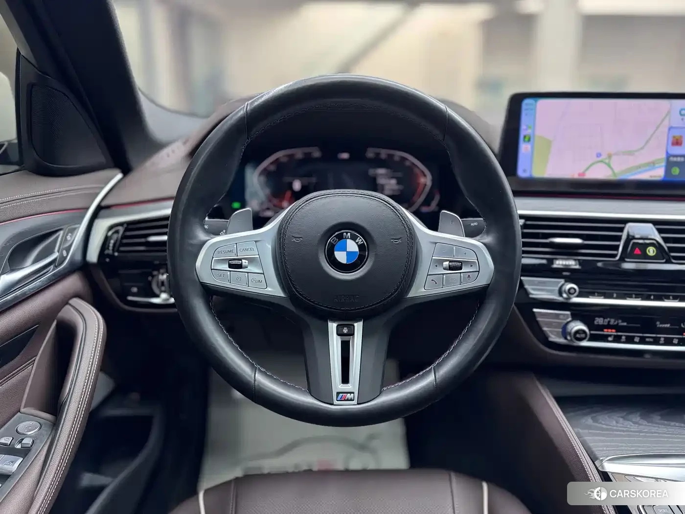 BMW 5 series 2023 Белый из Китая, фото 6