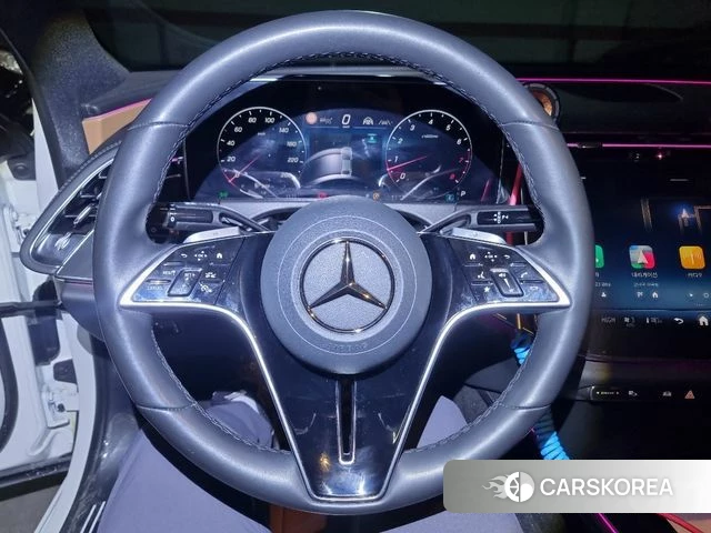 Mercedes-Benz E-Class W214 2024 Белый из Кореи, фото 6