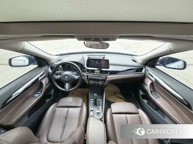 BMW X1 2023 Белый из Китая, фото 6