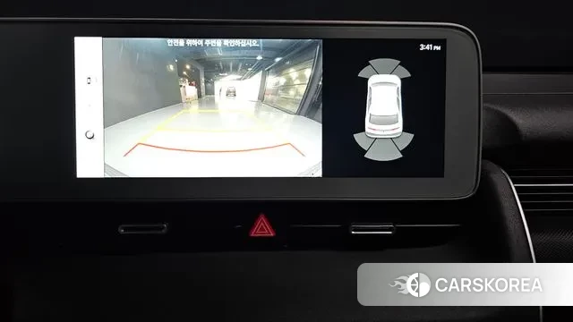 Hyundai Ionic 5 2021 Белый из Кореи, фото 6