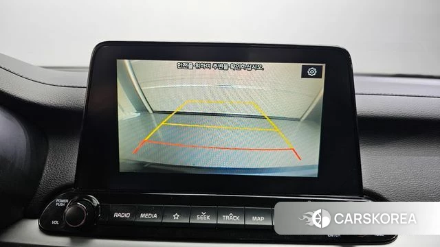 Kia Come New K3 2018 Синий из Кореи, фото 6