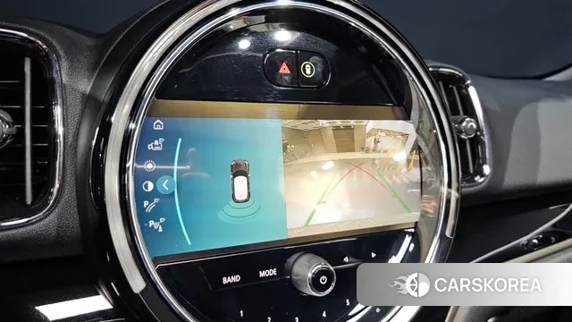 Mini Cooper Countryman 2022 Серый из Кореи, фото 6