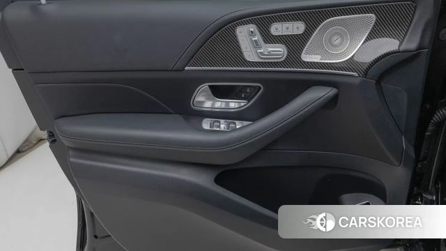 Mercedes-Benz GLE-Class W167 2025 Черный из Кореи, фото 6