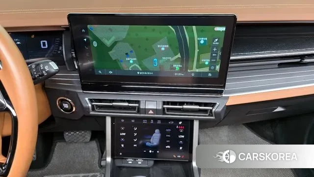 Ssangyong Torres 2023 Серебряный из Кореи, фото 6