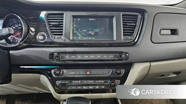 Kia The New Carnival 2020 Серый из Кореи, фото 6