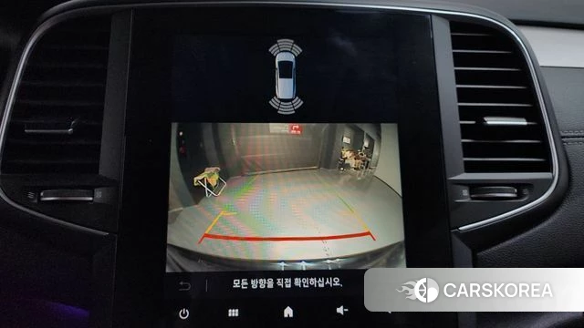 Renault Korea (Samsung) The New SM6 2022 Черный из Кореи, фото 6