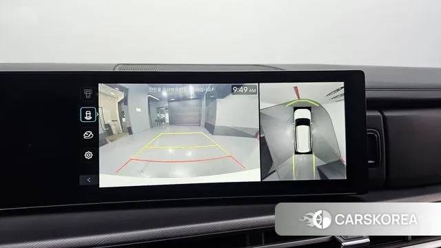 Hyundai Santa Fe (MX5) 2023 Белый из Кореи, фото 6