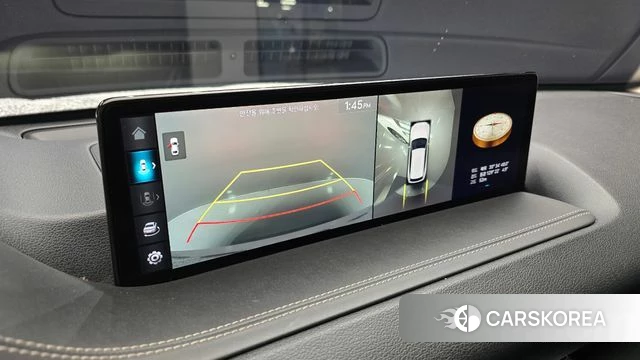 Genesis GV80 2021 Белый из Кореи, фото 6