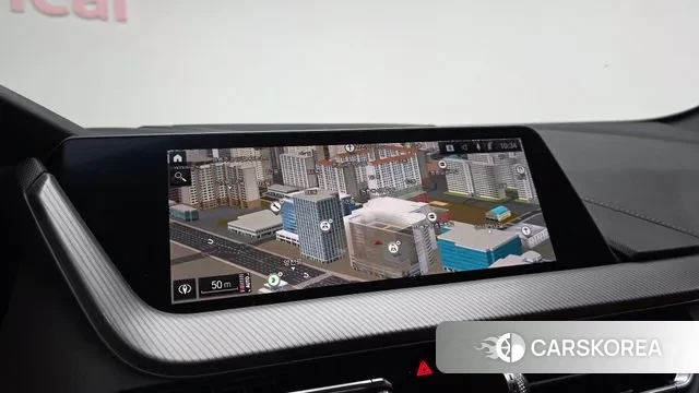 BMW 1 Series (F40) 2022 Черный из Кореи, фото 6