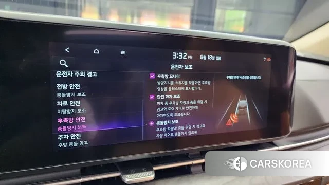 Kia Carnival 4th generation 2022 Черный из Кореи, фото 6