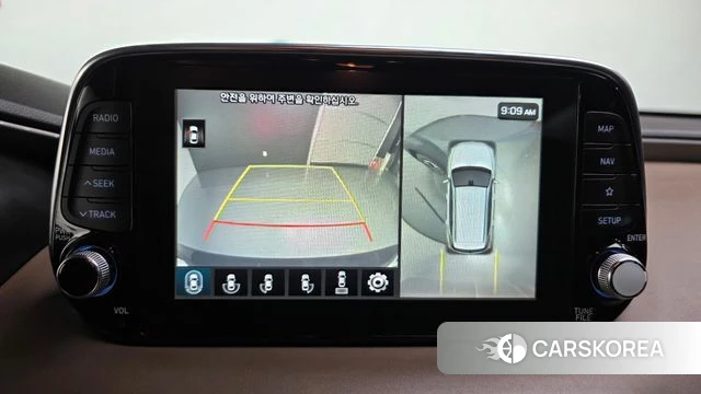 Hyundai Santa Fe TM 2019 Серый из Кореи, фото 6