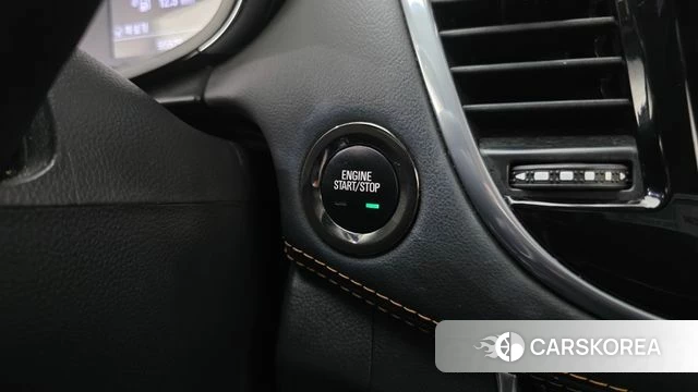 Chevrolet (GM Daewoo) The New Trax 2020 Белый из Кореи, фото 6