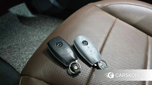 Mercedes-Benz E-Class W213 2023 Серый из Кореи, фото 6