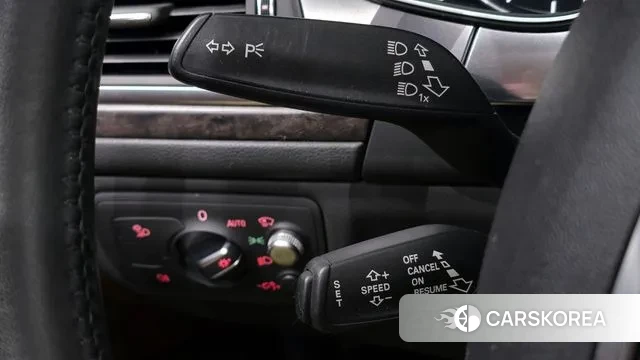 Audi New A6 2018 Серый из Кореи, фото 6