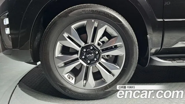 Kia Mohave Master 2023 Черный из Кореи, фото 6