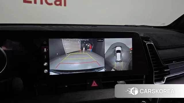 Kia Sportage 5th Generation 2023 Белый из Кореи, фото 6