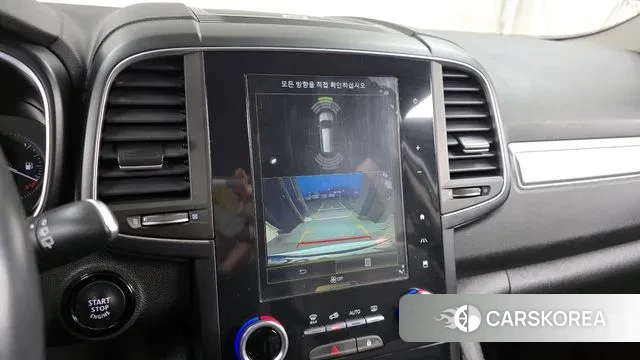 Renault Korea (Samsung) The New QM6 2021 Белый из Кореи, фото 6