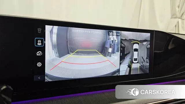 Hyundai Grandeur (GN7) 2023 Черный из Кореи, фото 6