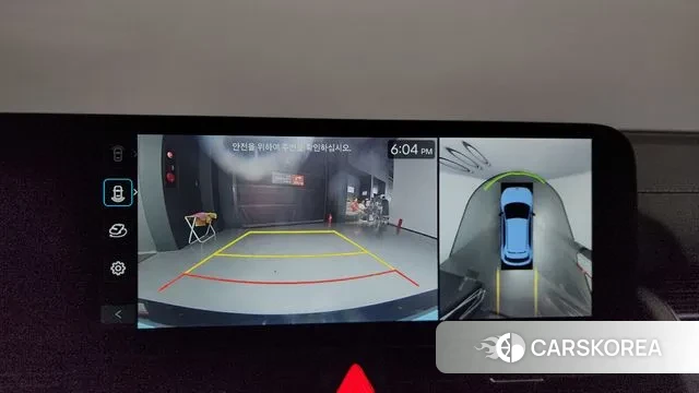 Hyundai Ionic 5 2024 Небесно-голубой из Кореи, фото 6