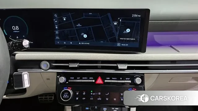 Hyundai The New Tucson (NX4) 2023 Серый из Кореи, фото 6