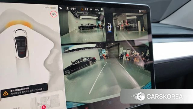 Tesla Model Y 2024 Белый из Кореи, фото 6