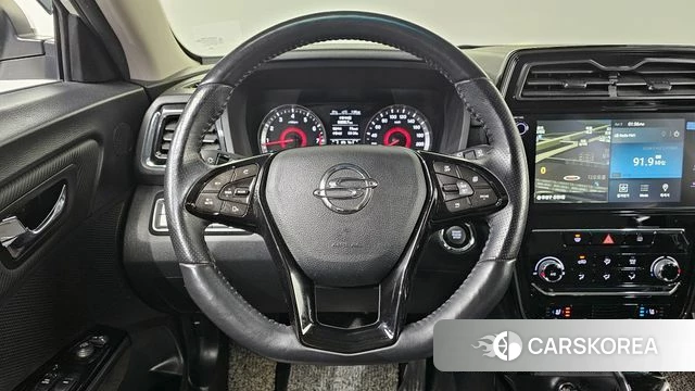 Ssangyong Tivoli Air 2020 Белый из Кореи, фото 6